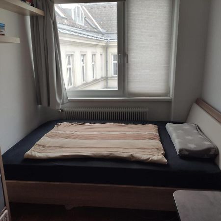 City Center Nook Rooms Bécs Kültér fotó