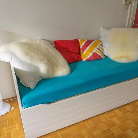 City Center Nook Rooms Bécs Kültér fotó