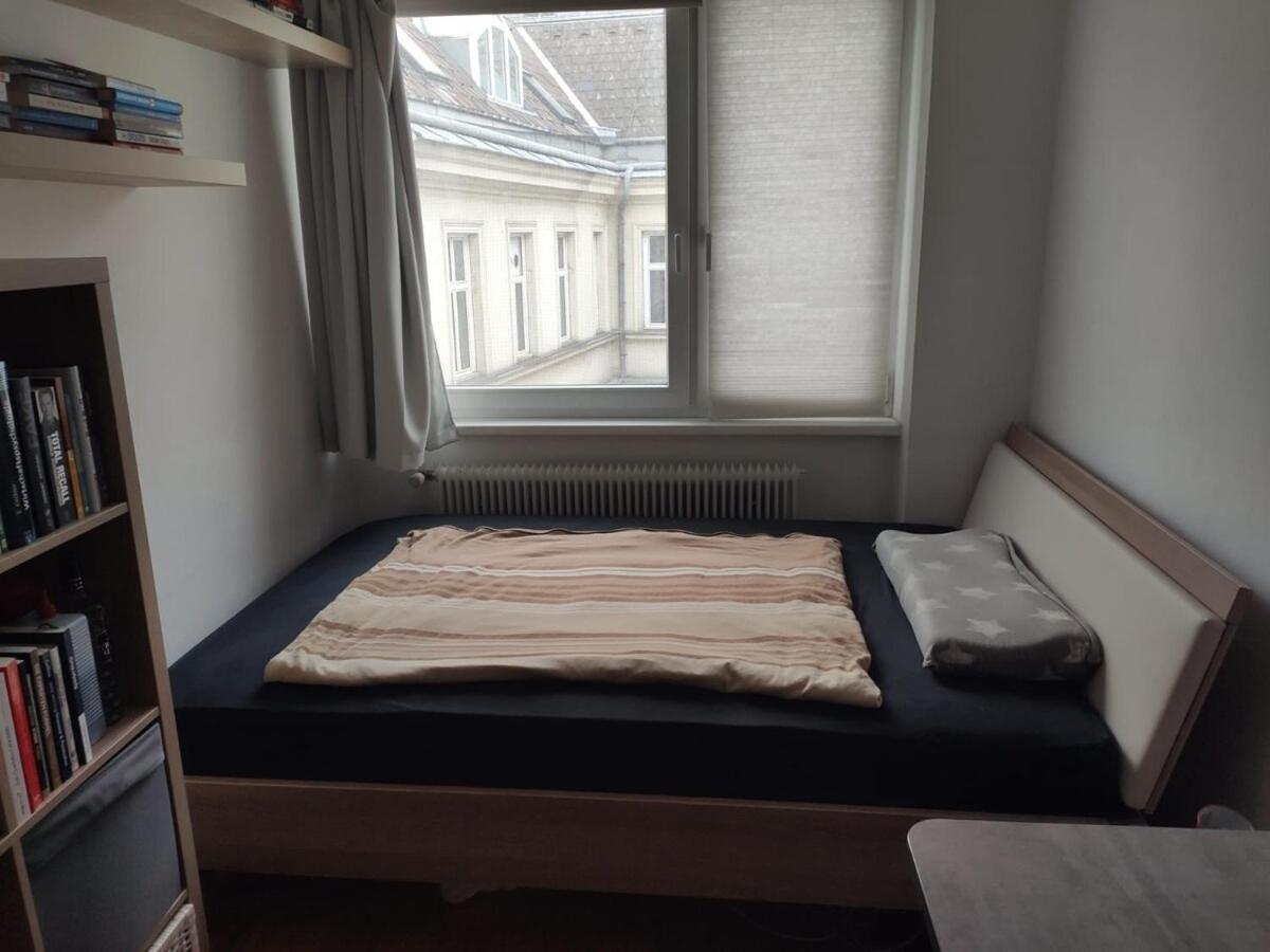 City Center Nook Rooms Bécs Kültér fotó
