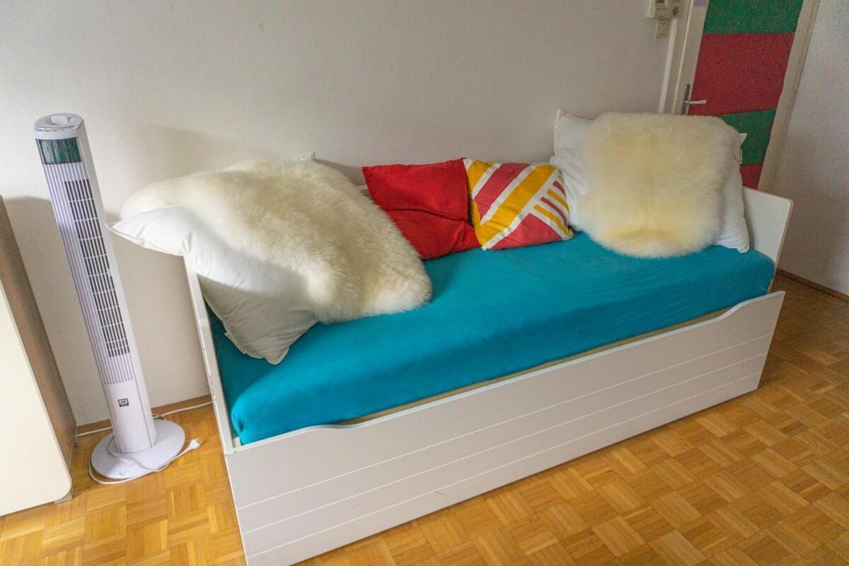 City Center Nook Rooms Bécs Kültér fotó