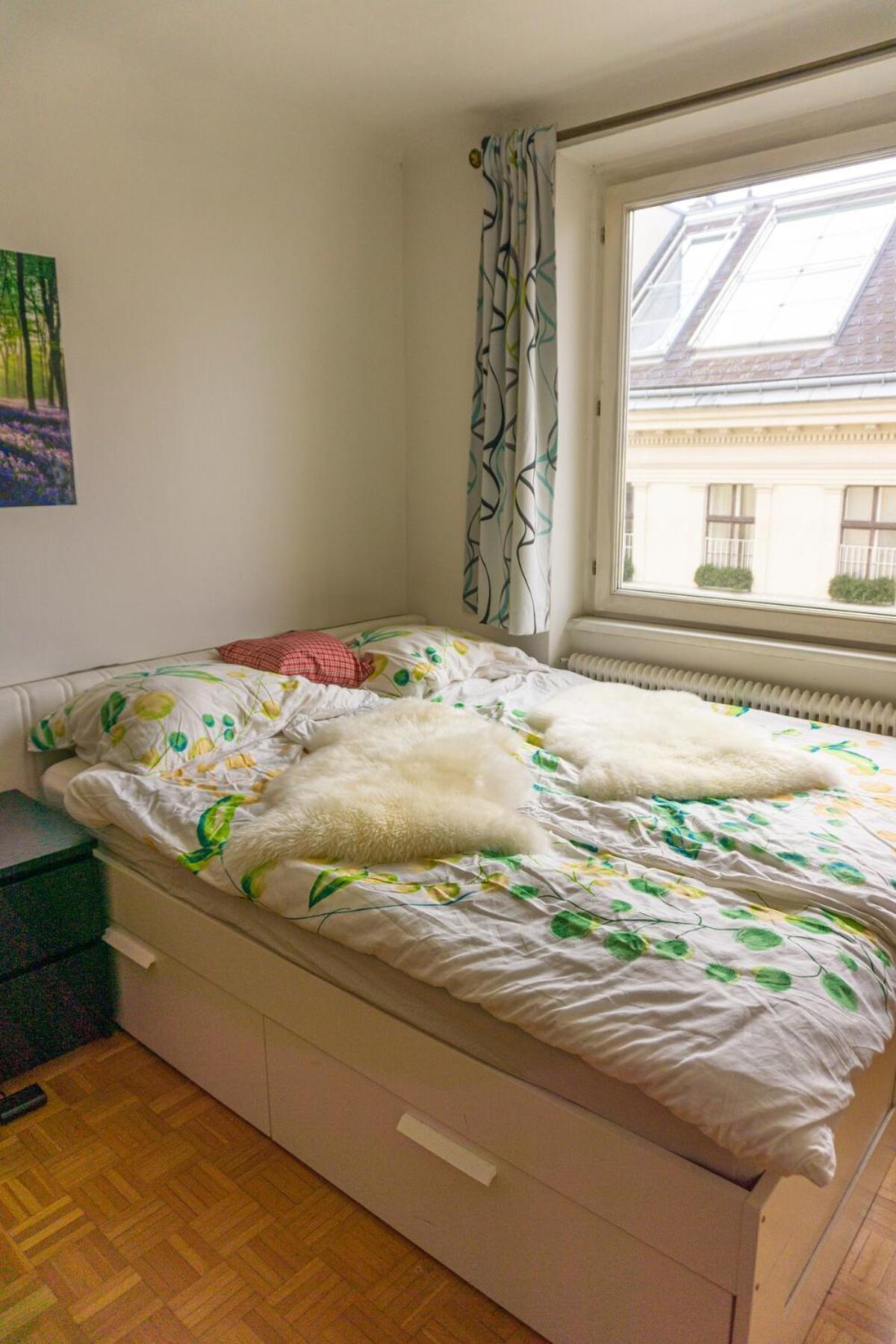 City Center Nook Rooms Bécs Kültér fotó
